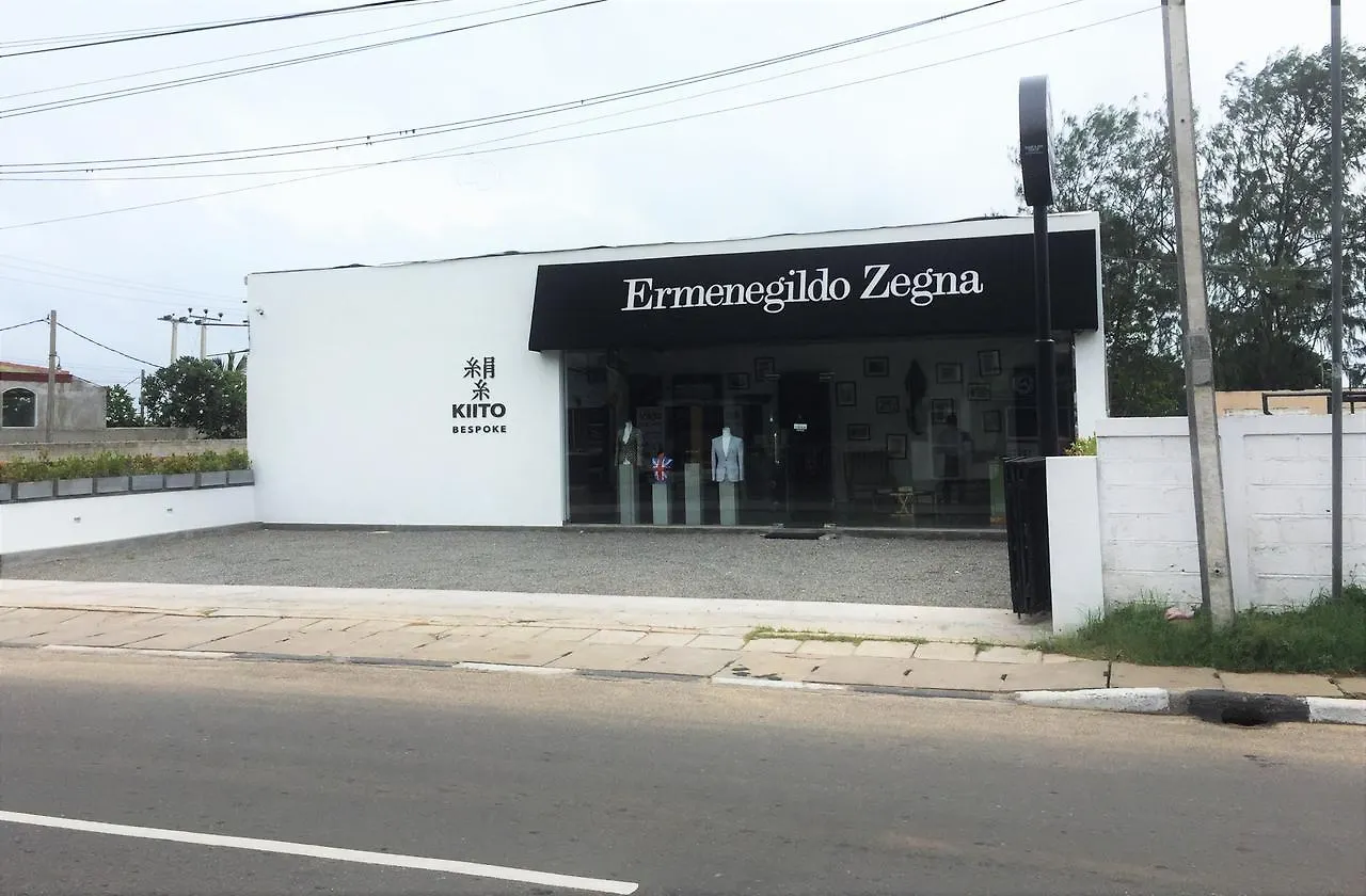 Proso Villa Negombo Sri Lanca