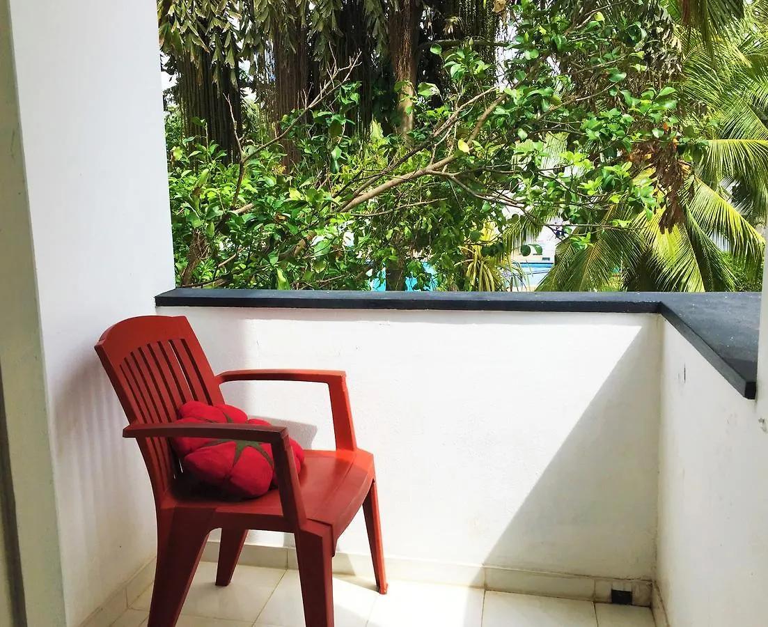 Proso Villa Negombo 3*,  Sri Lanca