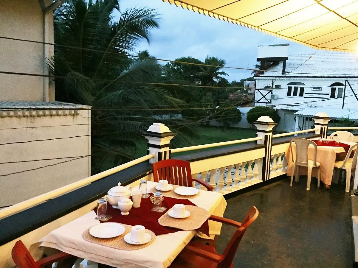 Proso Villa Negombo 3*,  Sri Lanca