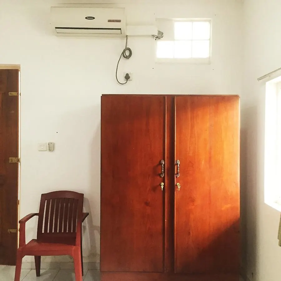 Alojamento de Acomodação e Pequeno-almoço Proso Villa Negombo