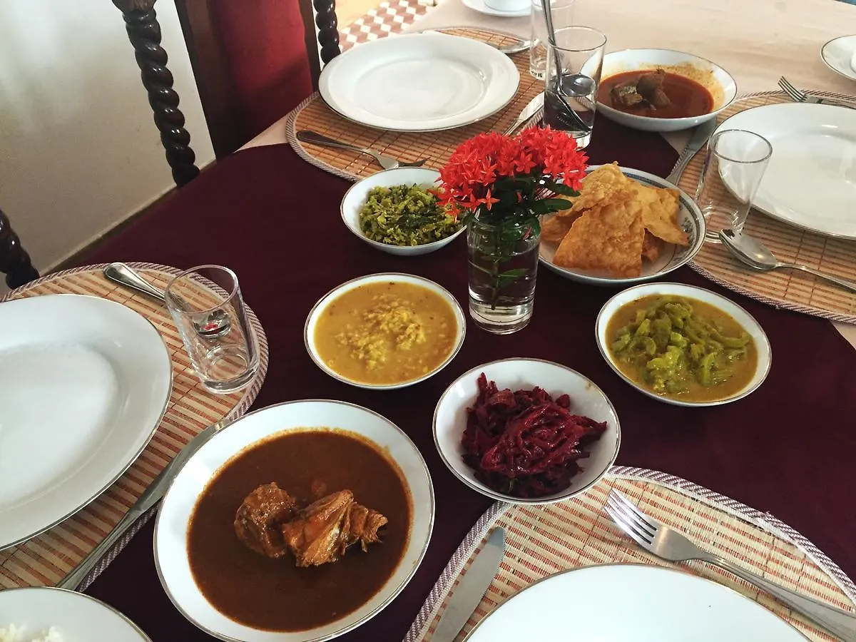 *** Alojamento de Acomodação e Pequeno-almoço Proso Villa Negombo Sri Lanca