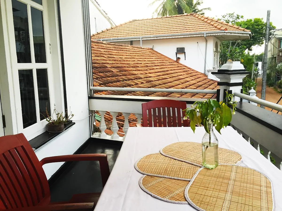 Proso Villa Negombo Sri Lanca