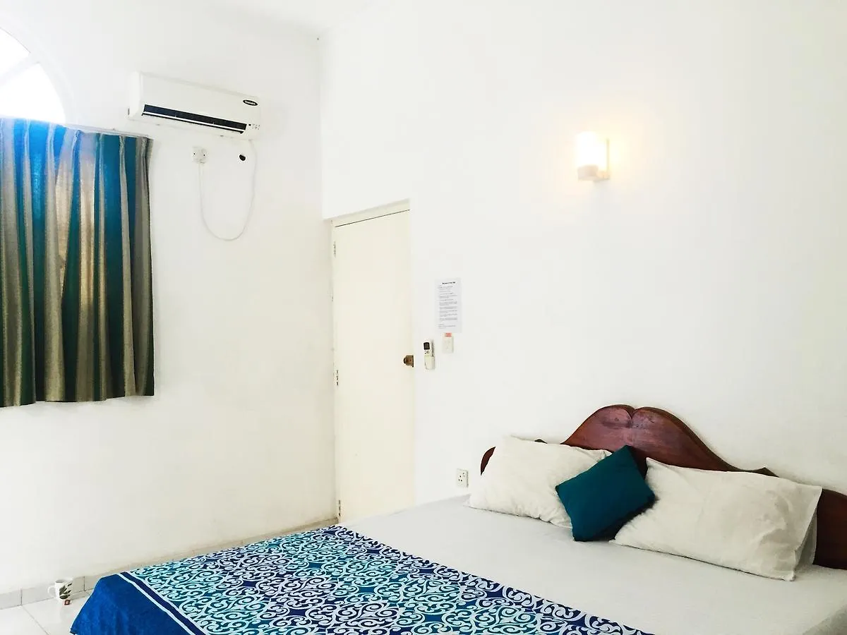 Proso Villa Negombo Alojamento de Acomodação e Pequeno-almoço