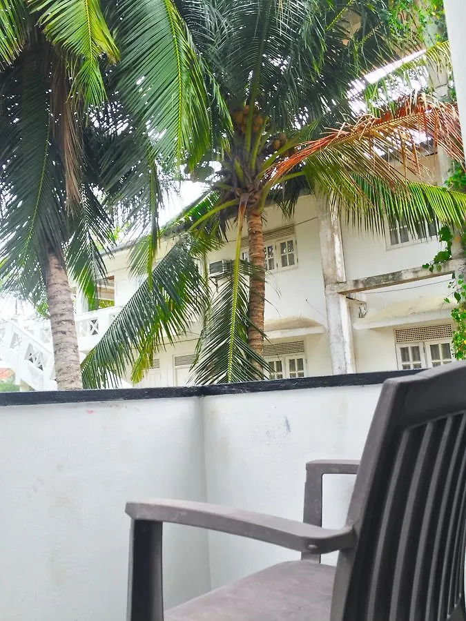 Proso Villa Negombo Alojamento de Acomodação e Pequeno-almoço