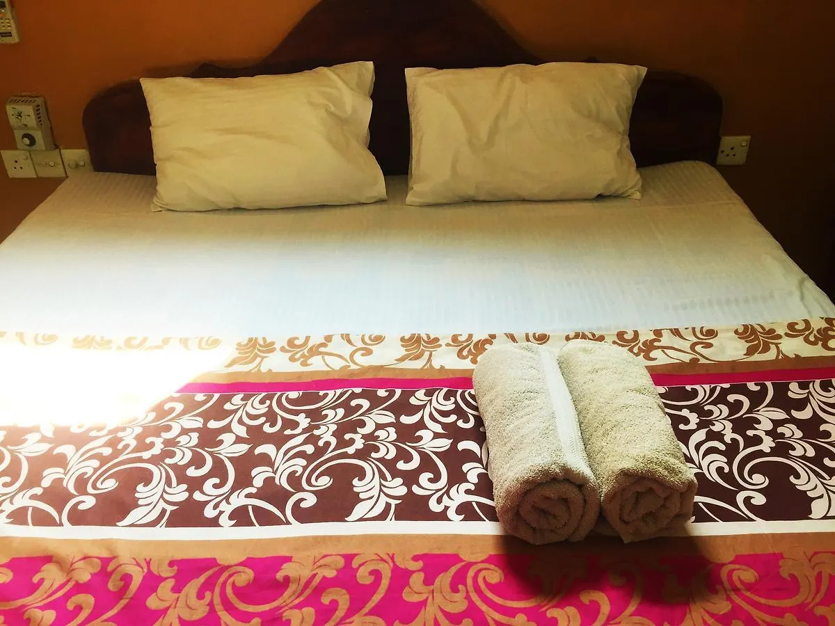 Alojamento de Acomodação e Pequeno-almoço Proso Villa Negombo
