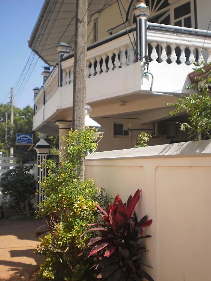 Proso Villa location