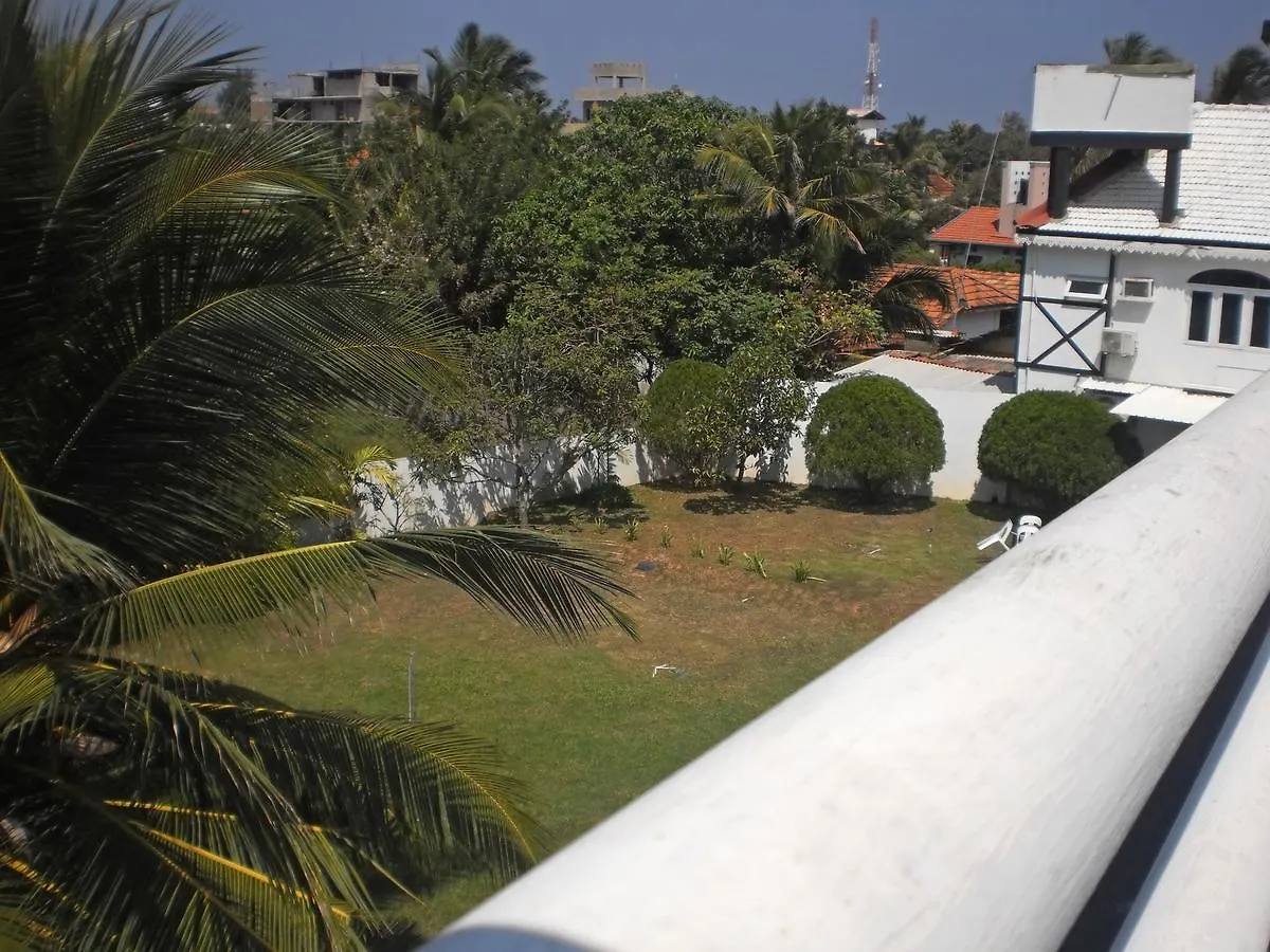 Proso Villa Negombo Alojamento de Acomodação e Pequeno-almoço