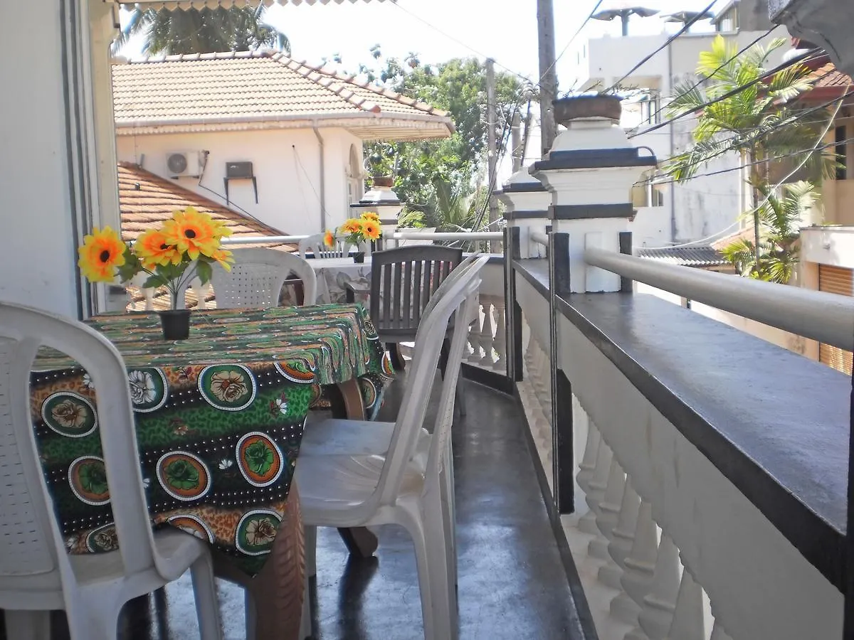 Proso Villa Negombo Sri Lanca