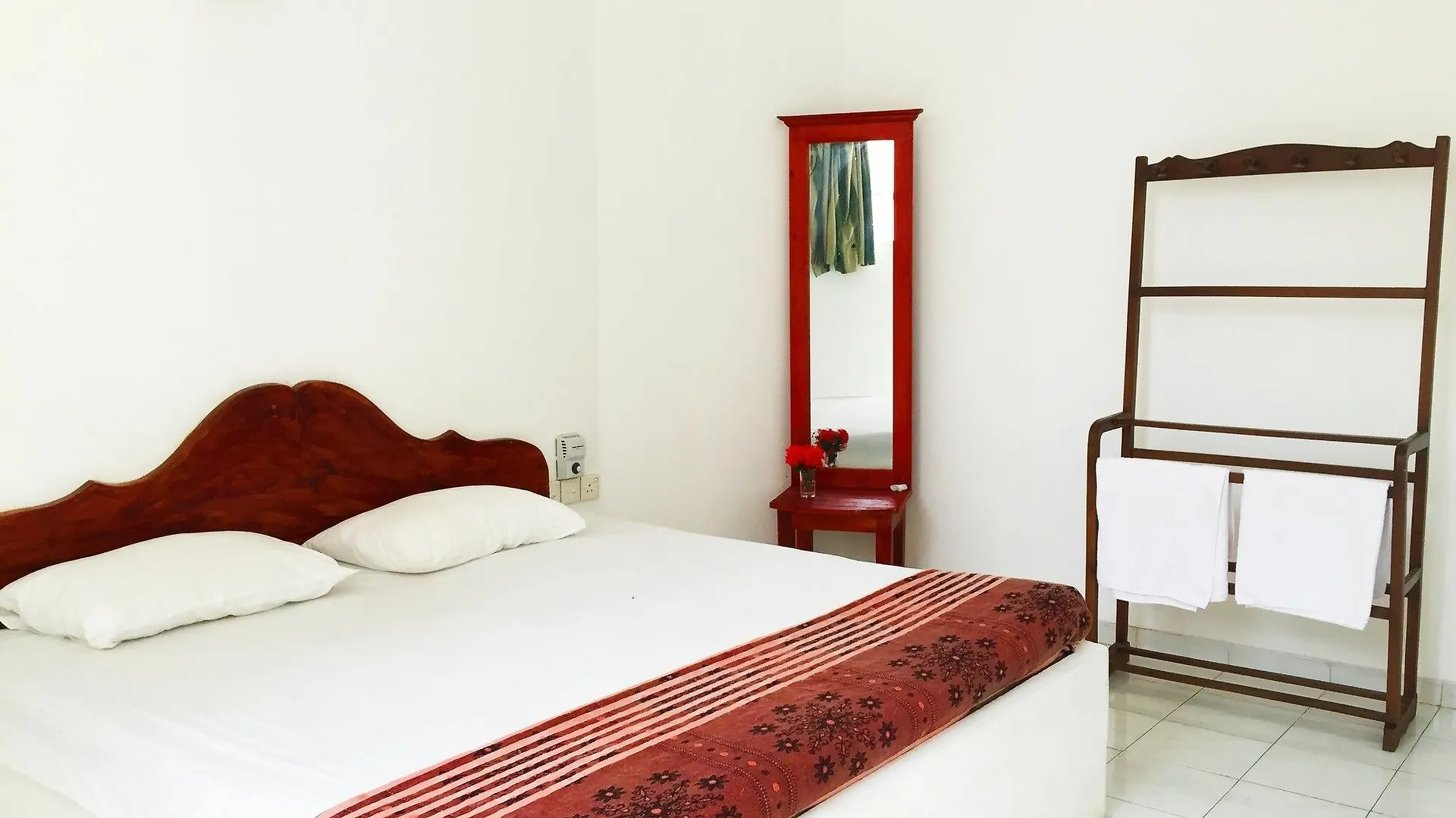 Proso Villa Negombo Alojamento de Acomodação e Pequeno-almoço