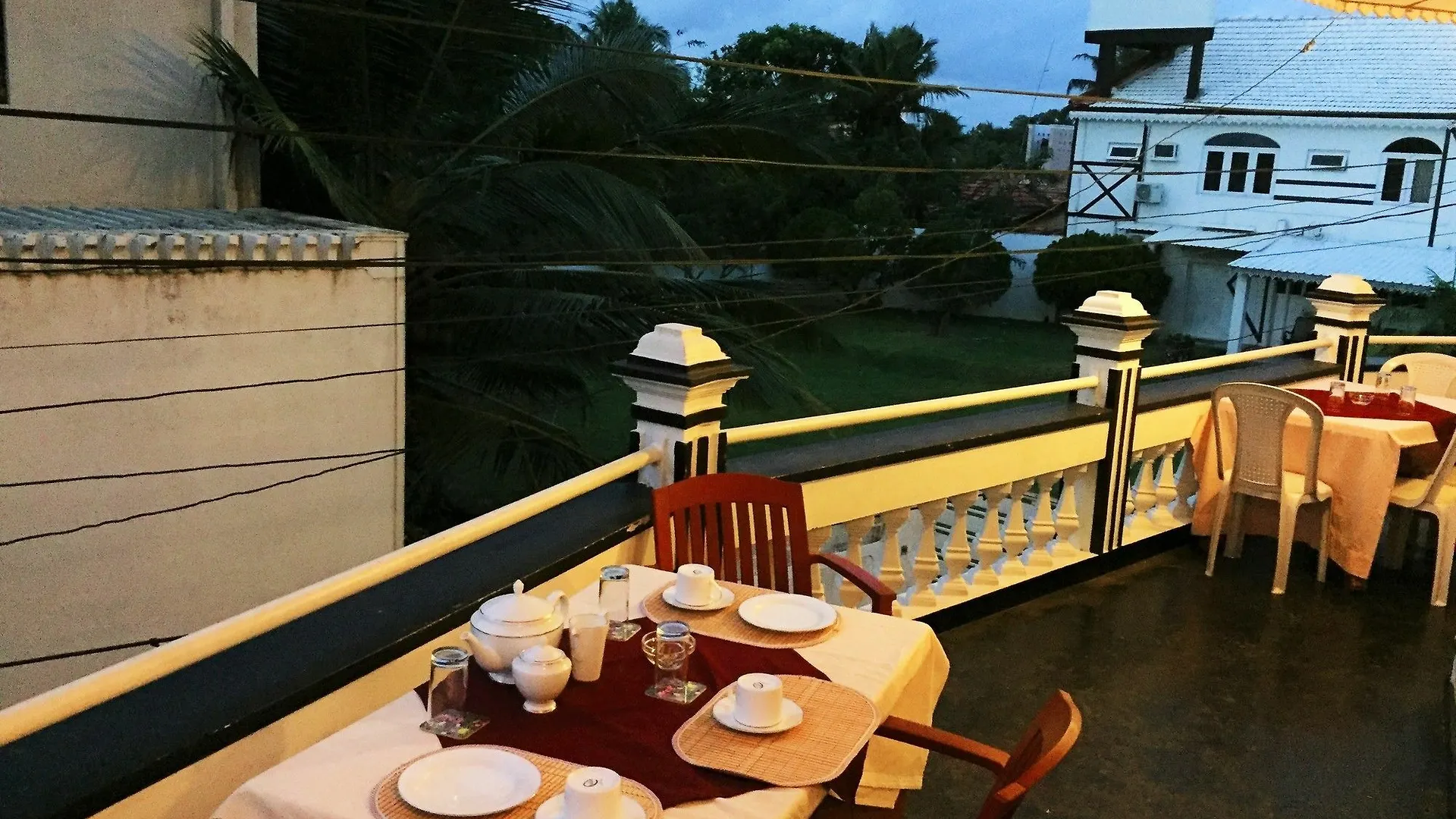 *** Alojamento de Acomodação e Pequeno-almoço Proso Villa Negombo Sri Lanca