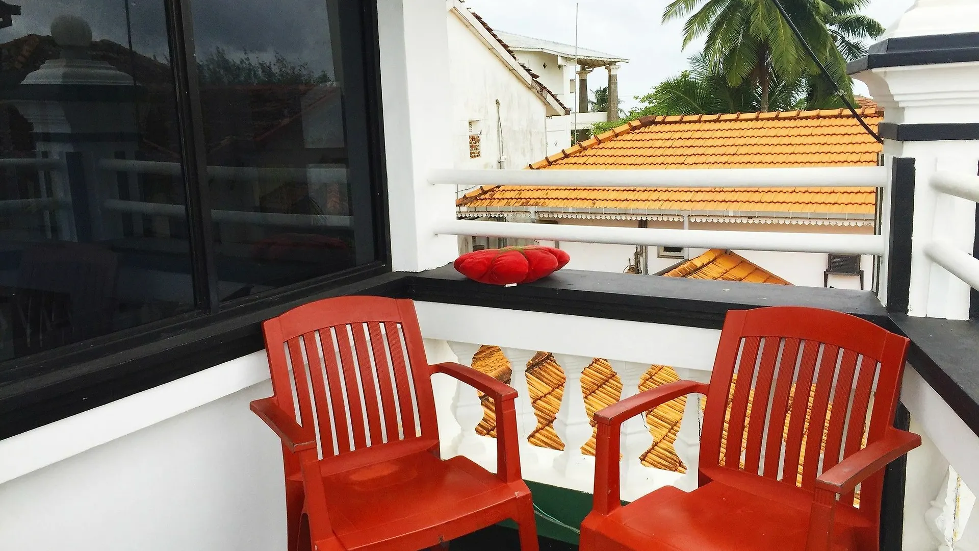 Alojamento de Acomodação e Pequeno-almoço Proso Villa Negombo