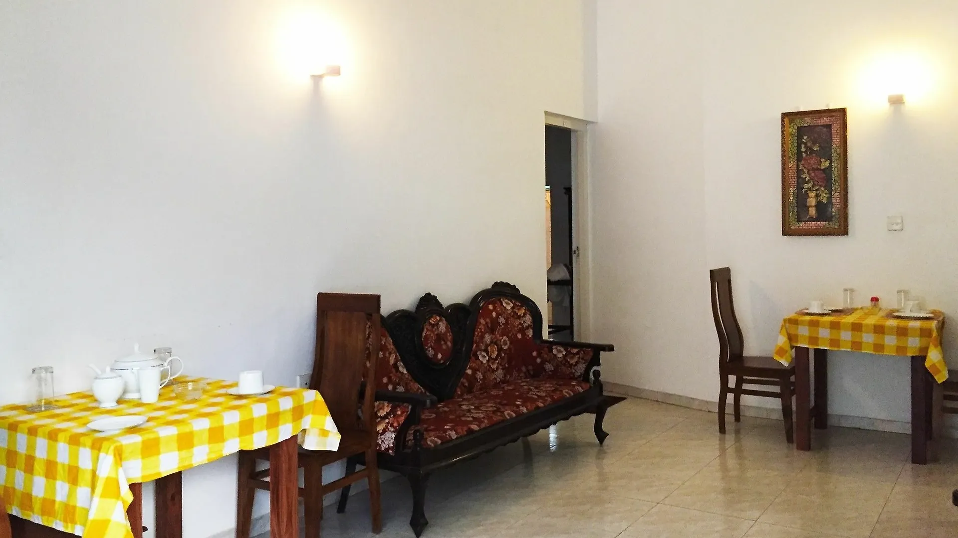 Proso Villa Negombo Sri Lanca